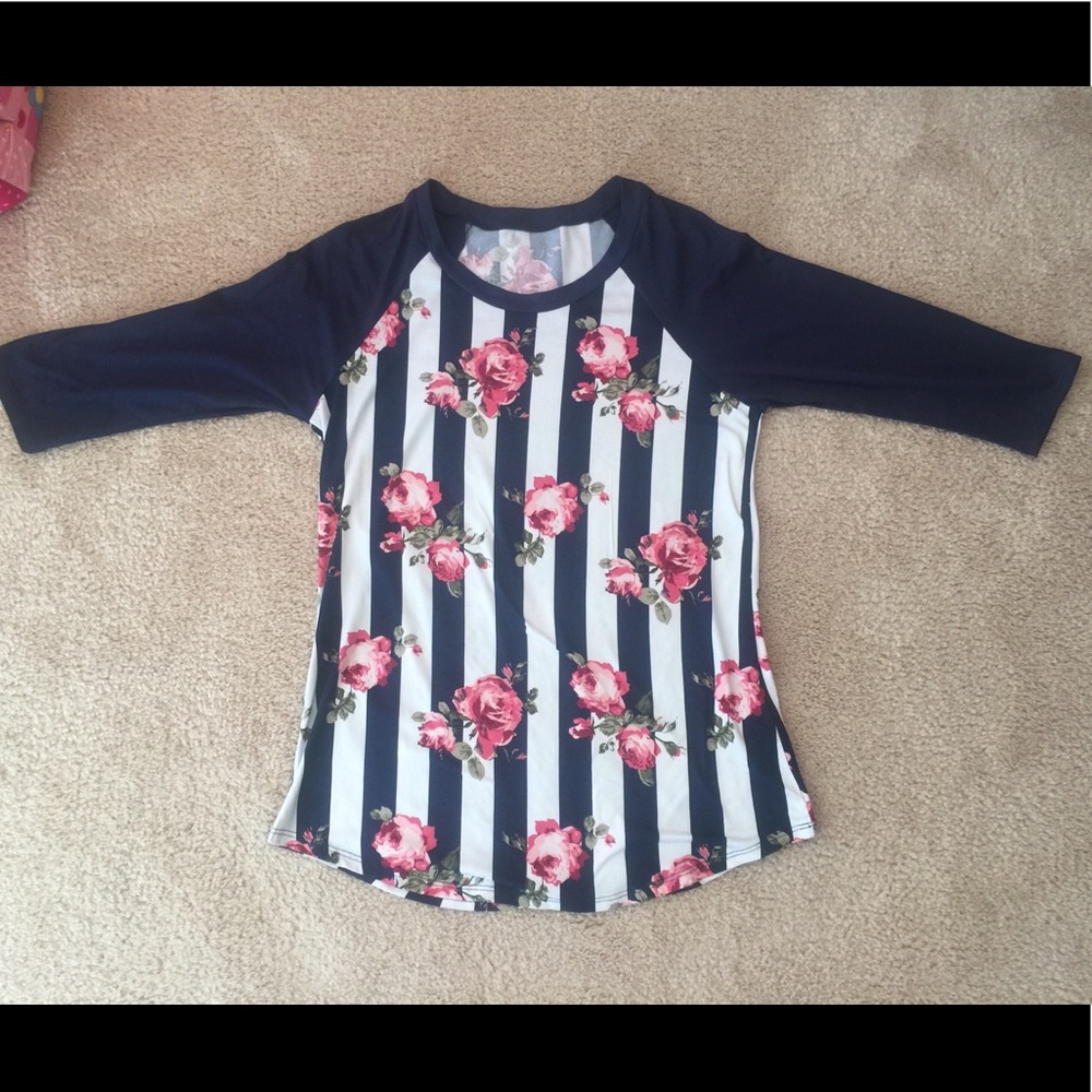 Baseball shirt